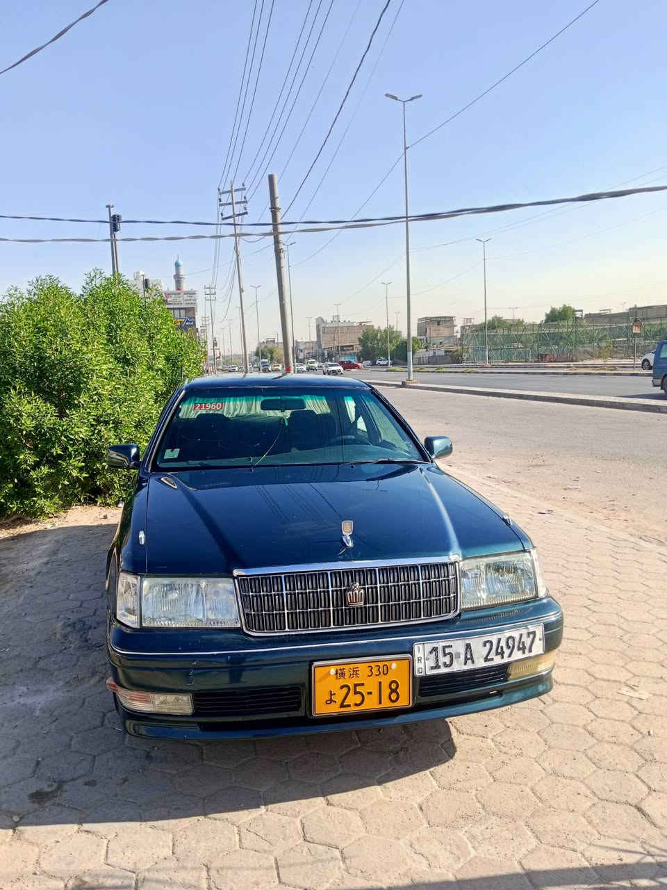 سلام عليكم راس ثور كفاله كص ونقل جثه وضربه قويه رقم انبار انكليزي سنويه 2029 سيارة مكينة كير حداديه كل جديد فقط تبريد ميشتغل سيارة جاهزه السعر 78 بيه مجال بسيط العنوان تجف
ترهم مراوس 
رقمي***********
سلام عليكم راس ثور كفاله كص ونقل جثه وضربه قويه رقم انبار انكليزي سنويه 2029 سيارة مكينة كير حداديه كل جديد فقط تبريد ميشتغل سيارة جاهزه السعر 78 بيه مجال بسيط العنوان تجف
