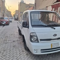 كسلام عليكم  كيه حمل موديل ٢٠١٤  سياره حلوه حيل مكينه كيه اكسن مكفوله ...