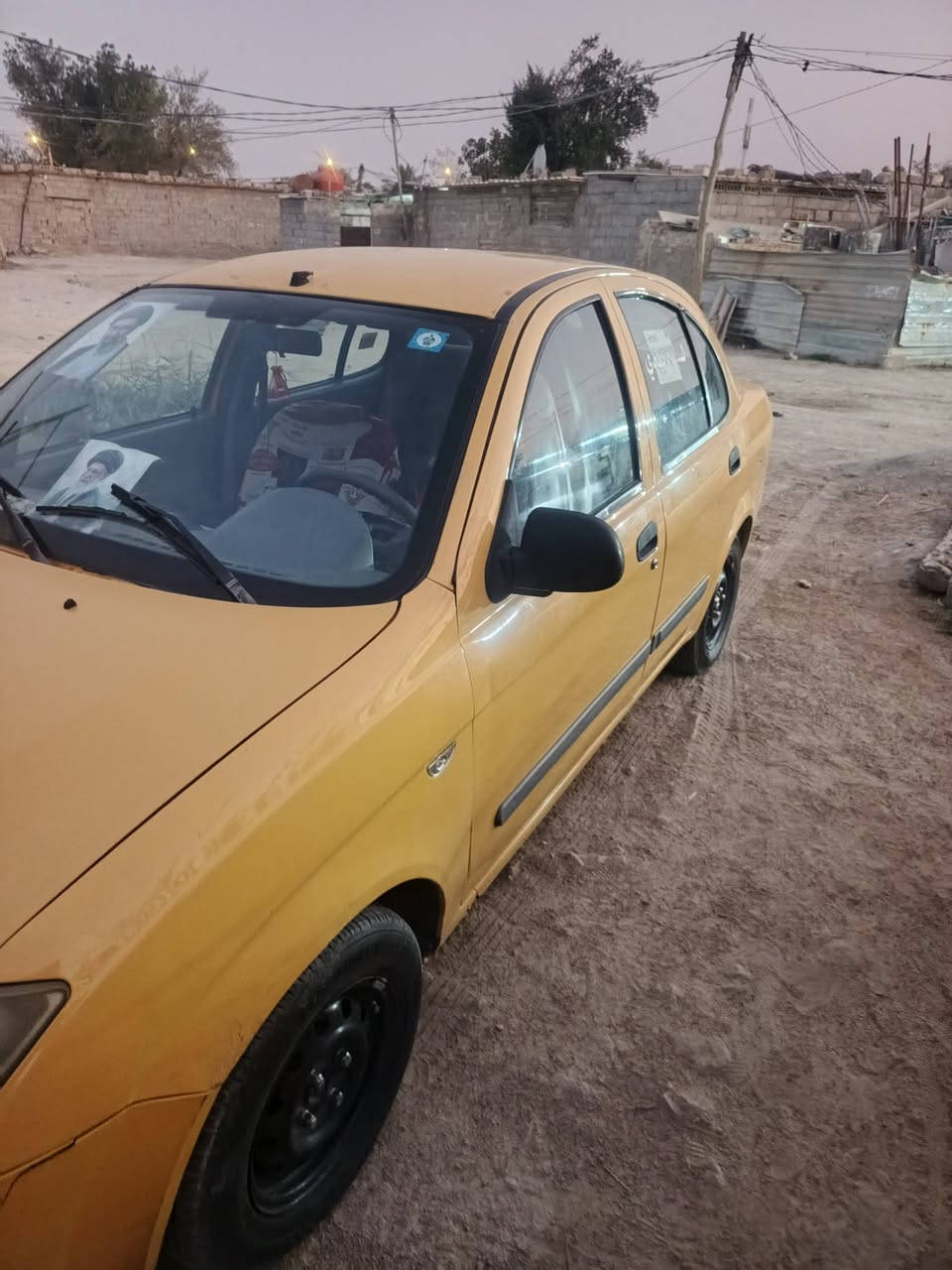 طيبه مديل 16كير محرك كفاله لا توقيص ولا تبخير بيهه جاملغ مبدل وبا وباب مصبوغ وبنيد مبدل اثر سقوط بلوكه مكاني كربلاء السعر 31وبيهه مجال  استفسار اتصال *********** المو شراي لا يتصل
