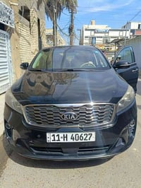 سورنتو 2019 مراوس باجيرو نظيف حته لو فرق للأستفسار 07700202324