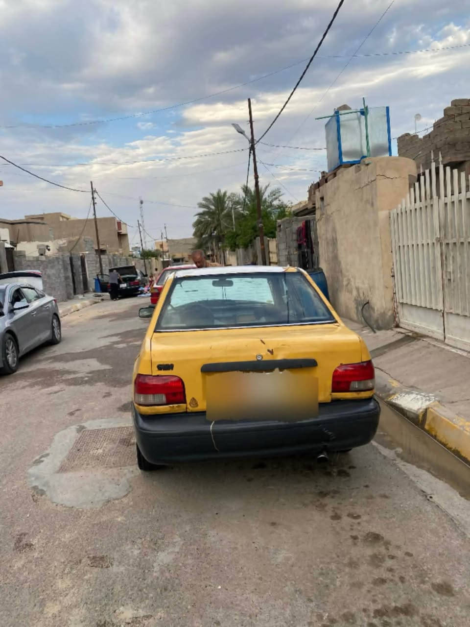 سلام عليكم. سايبه. للبيع. او مراوس. مدير. 11. بدون راعي. مكانها. فلوجه. رقم الماني. سعرها. 6ورقه. رقم التلفون  ***********
