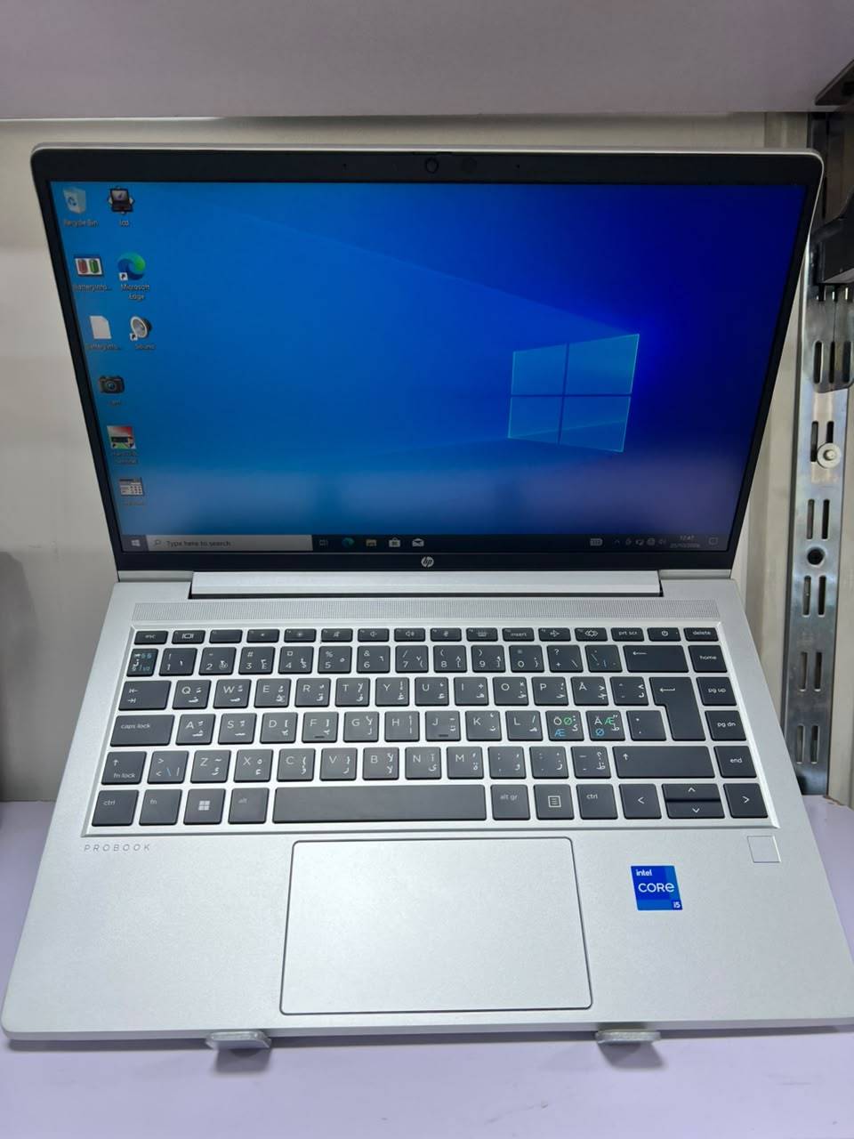 HP ProBook 440 G8 • i5 الجيل ١١ • ٢٥٦ جيجا SSD