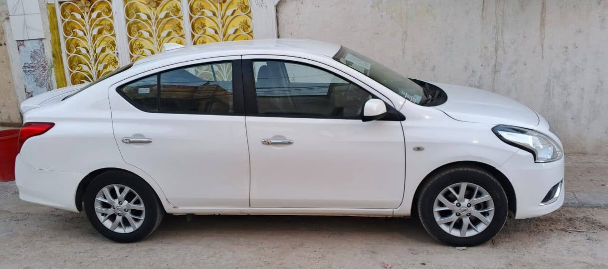 --- مرحبا ✨ 🚘 **للـبـيـع - الـخـيـار الأفضل والأنـظـف** 🚘 ✨
💎 **نـيـسـان سـنـي 2024 (الـشـكـل الـجـديـد - وارد هـنـدي)** 💎

🌟 *سـيـارة بـيـت مـمـيـزة، قـلـيـلـة الاسـتـخـدام ومـحـافـظ عـلـيـهـا بـعـنـايـة* 🌟
🔥 ــــــــــــــــــــــــــــــــــــــــــــــــــــــــــــــــــ 🔥

⚙️ **الـمـواصـفـات الـمـثـالـيـة:**
✅ **الـحـالـة:** مـكـفـولـة فـول بـدرجـة مـمـتـازة 🛡️

⚪ **الـلـون:**
 أبـيـض مـلـكـي يـخـطـف الأنـظـار 👀

⛽ **الاقـتـصـاد:**
 مـحـرك اقـتـصـادي جـداً ومـحـسـن 

❄️ **الـتـبـريـد:** تـبـريـد ثـلـج (يـبـرد الـقـلـب بـعـز الـصـيـف) 🧊

🕹️ **الـرفـاهـيـة:**
 تـحـكـم سـتـيـرن كـامـل + ويـل كـب + جـام أوتماتيك 🔘
🔥 ــــــــــــــــــــــــــــــــــــــــــــــــــــــــــــــــــ 🔥

🔧 **الـجـاهـزيـة:**
🛠️ الـگـيـر والـمـحـرك والـصـدر بـحـالـة الـوكـالـة (بـشـرط الـفـحـص) 🔍
📝 **الـرقم:** أربـيـل 🇮🇶

💵 **الـسـعـر:** 125 ورقة 💲
*(وبـيـه مـجـال لـلـشـراي الـطـيـب - الـسـيـارة مـا مـتـعـوبـة وأمـانـة) 🤝*

📱 **لـلـتـواصـل والاسـتـفـسـار:**
📞 ***************
*(مـتـاح إتـصـال + واتـسـاب)* 💬
 مكان سكن محافظه النجف
---
