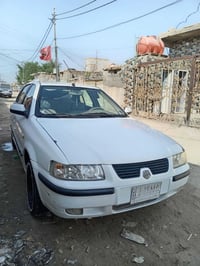 سمند ٢٠١٠ • مكينة وكير نضيف • بدون ضربه