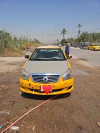 جيلي موبل • اوتوماتيك • ما عليه حجز