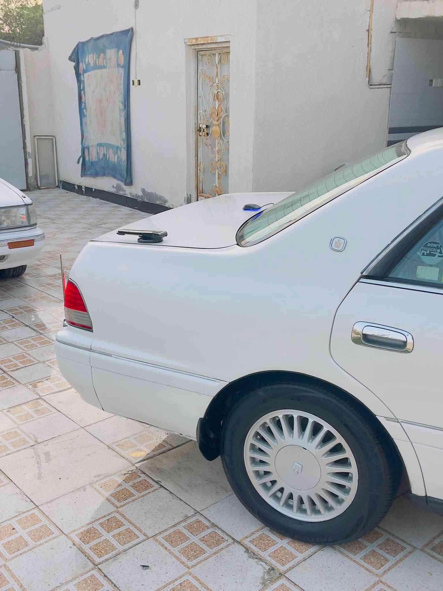 فلات ابيض • مكينة ٢٥٠٠ • رقم بصرة