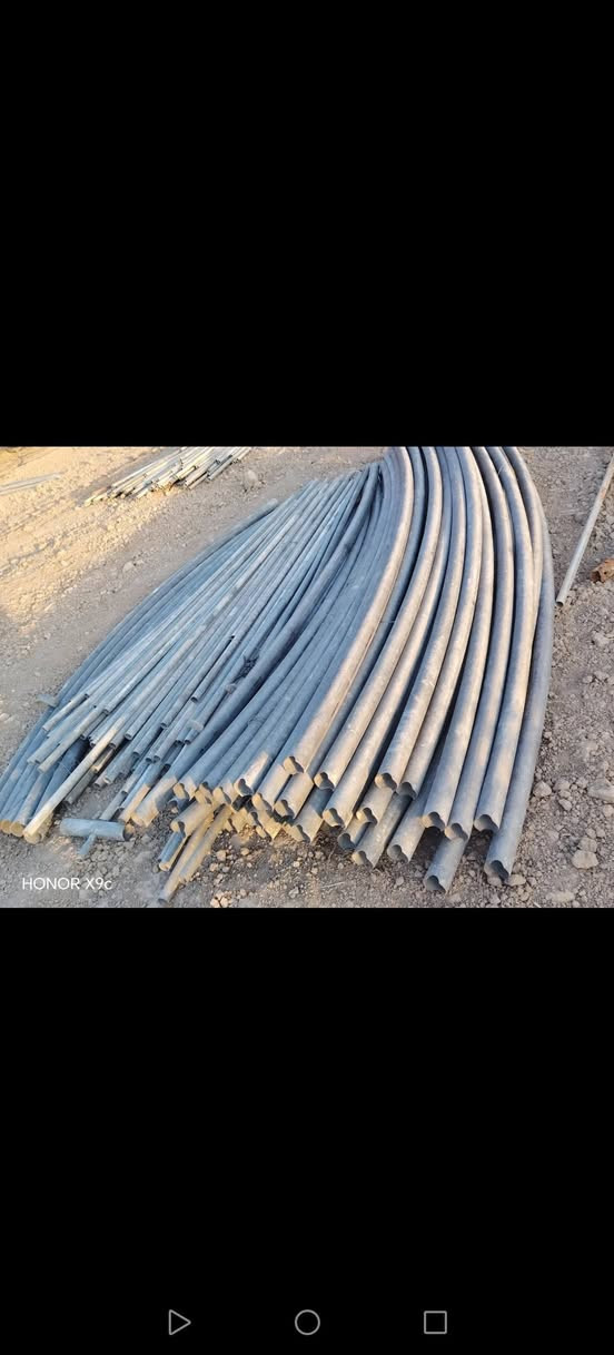 بيوت بلاستيكيه للبيع العدد /٢/النوعيه أردني ولبناني شرط نضافه100/95لايلون نضيف مستخدم موسم واحد  للتصال ***********
