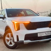سورينتو ٢٠٢٤ • وارد امريكي • حادث كلين
