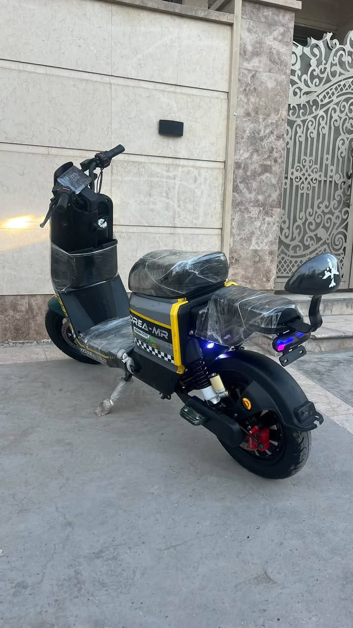 دراجة شحن • R11 • ٥ بطاريات