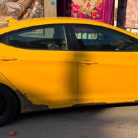 النترا • ٢٠١٢ • حادث بدون ايرباك