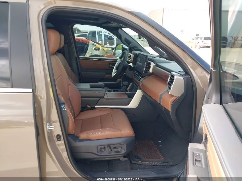 🚨 **إعلان مزاد** 🚨

🔥 **2026 TOYOTA SEQUOIA 1794 EDITION** 🔥

📅 **موعد المزاد:** يوم الأربعاء المصادف **2026/9/9**
⏰ **وقت المزاد:** 4:00 مساءً

🔹 **المواصفات:** TRD OFF ROAD
🔹 **الموديل:** 2026
🔹 **المحرك:** 3.6L هايبرد
🔹 **اللون:** مميز
🔹 **الممشى:** 8,820

📍 **مكان السيارة:** أمريكا – ولاية **Dallas**

🚢 **كلفة الشحن من أمريكا إلى المنطقة الحرة – عمّان:** 1,850
*تُضاف باقي المصاريف بعد الشراء.*

✅ **ملاحظات مهمة:**
• يصلح دخول السيارة بكتاب الشهداء.
• متوفر دفع رسوم الجمرك على الفاتورة.

📍 **عنوان الشركة – الفرع الرئيسي:**
بغداد – المنصور – شارع البرج – مقابل التفاح الأخضر

📞 **للاستفسار:** ***********
