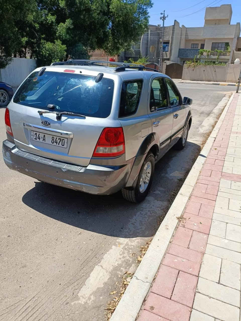 سلام عليكم سياره سونرتو2006خليجي مكفوله من ضربه سياره بسمي سنويه جديده محرك بلاد اريدمروس اوبيع مكان بصره كرنه العلم مراوس بدون فرق***********
