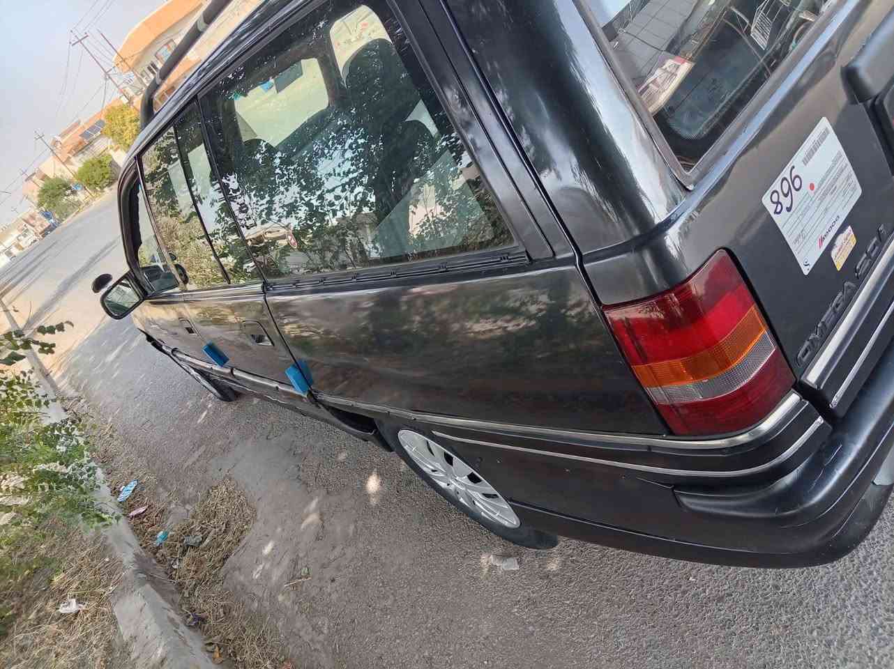 • للبيع •
للبيع اوبل اوميكا ستيشن اللون أسود كذاب موديل 1992 اصل وفصل صبغ عام للجمالية مكينة 20 كير عادي كير ومكينة شرط صدر خلفي أمامي شرط 4 رونات لايت ابوالعدسة تريشة عريضة أم النيكل كبات شركة تخم تاير دركة نفخ باور ستيرن سلايت جام كبات شركة ويالة شركة داخل جديد بطاين بوب بلادي كمبيوتر بالدشبول مسجل ديجي هوك سحب سيارة كلوب نقص مابيها ترايك وين ماتريد ناعمة حلوة ونضيفة مال بيت مكان السيارة كركوك رقم صلاح الدين مشروع وطني دفتر بانزين سنوية الى 2028 شرط التحويل والغرامات والشرعي داخل كركوك بيع سريع ومستعجل لحاجة المبلغ قفل قفل قفل 23 ورقة وبالعافية ؏ الياخذها للأستفسار ***********

• مكلف بالنشر •
