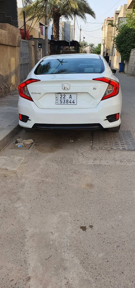 سيفيك • ٢٠١٧ • باسمي