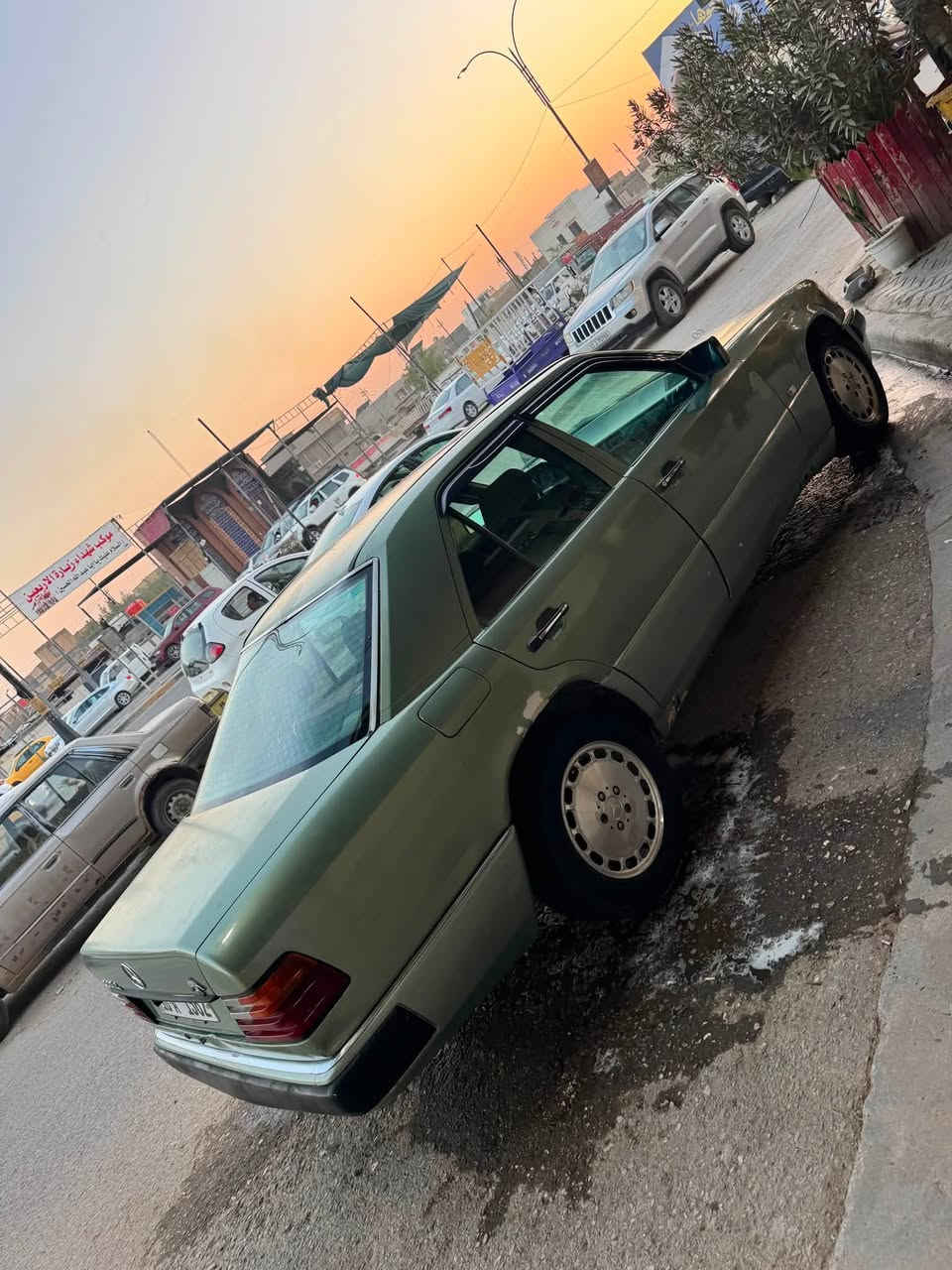 السلام عليكم مارسيدس موديل 87 رقم بابل دولي بسمي
كير محرك حداديه كفاله 
تخم تاير غرفه جديده 
محرك 300 بلادي سياره جاهزه من كلشي 
السعر 42 بيه مجال مكاني بابل حله ***********
