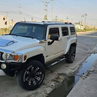 همر H3 • ٢٠٠٧ • محرك ٣٥٠٠