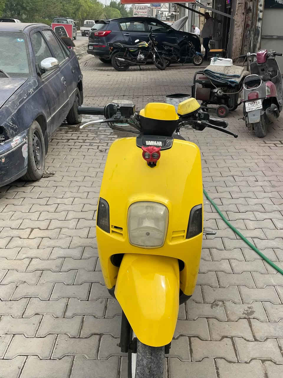 بوليس • ٢٠٠٩ • كفالة