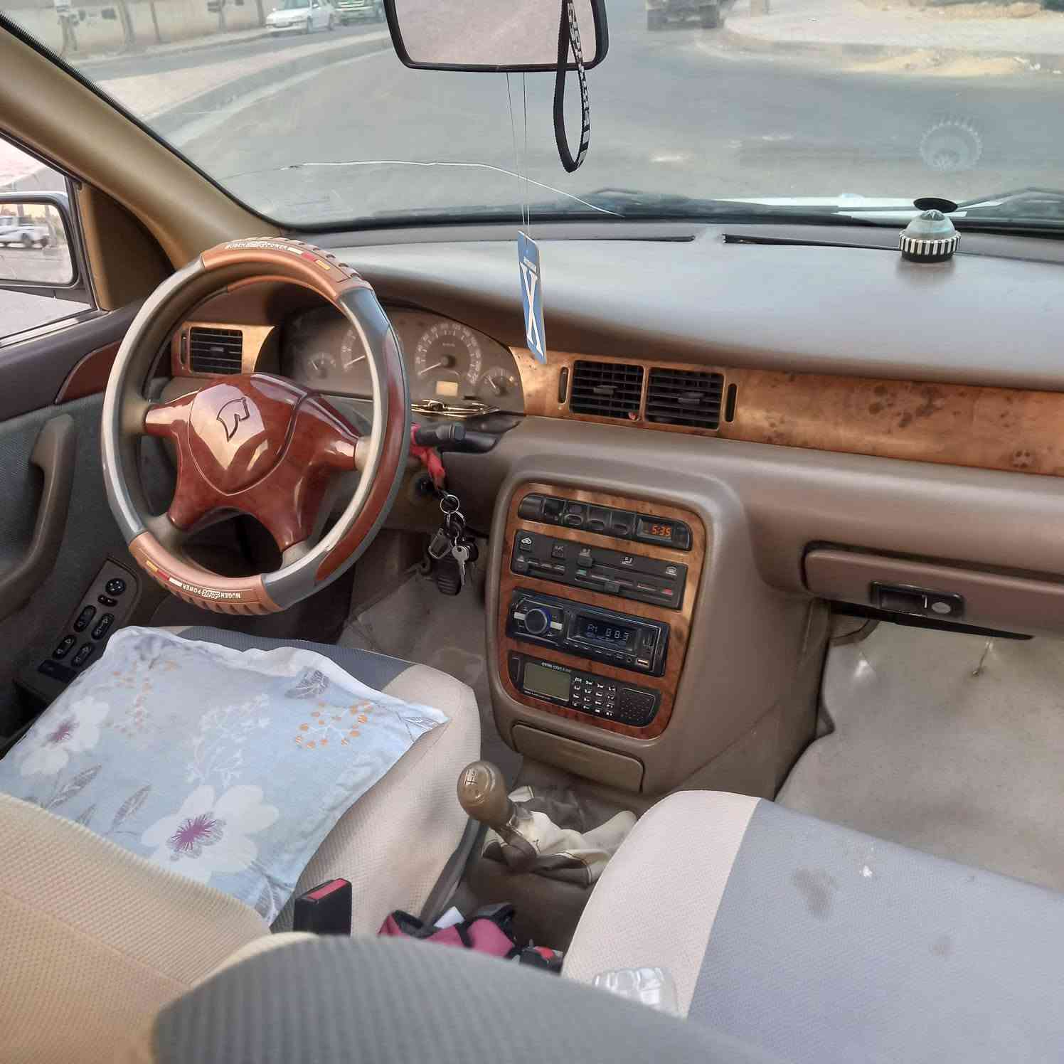 حادثة • ٢٠١١ • معجون ما مصبوغ