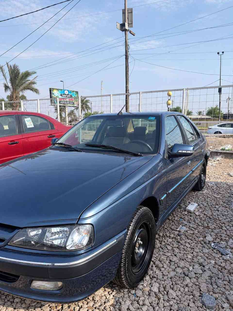 بيجو بارس • ٢٠٢٥ • ٣٢٠٠٠ كم