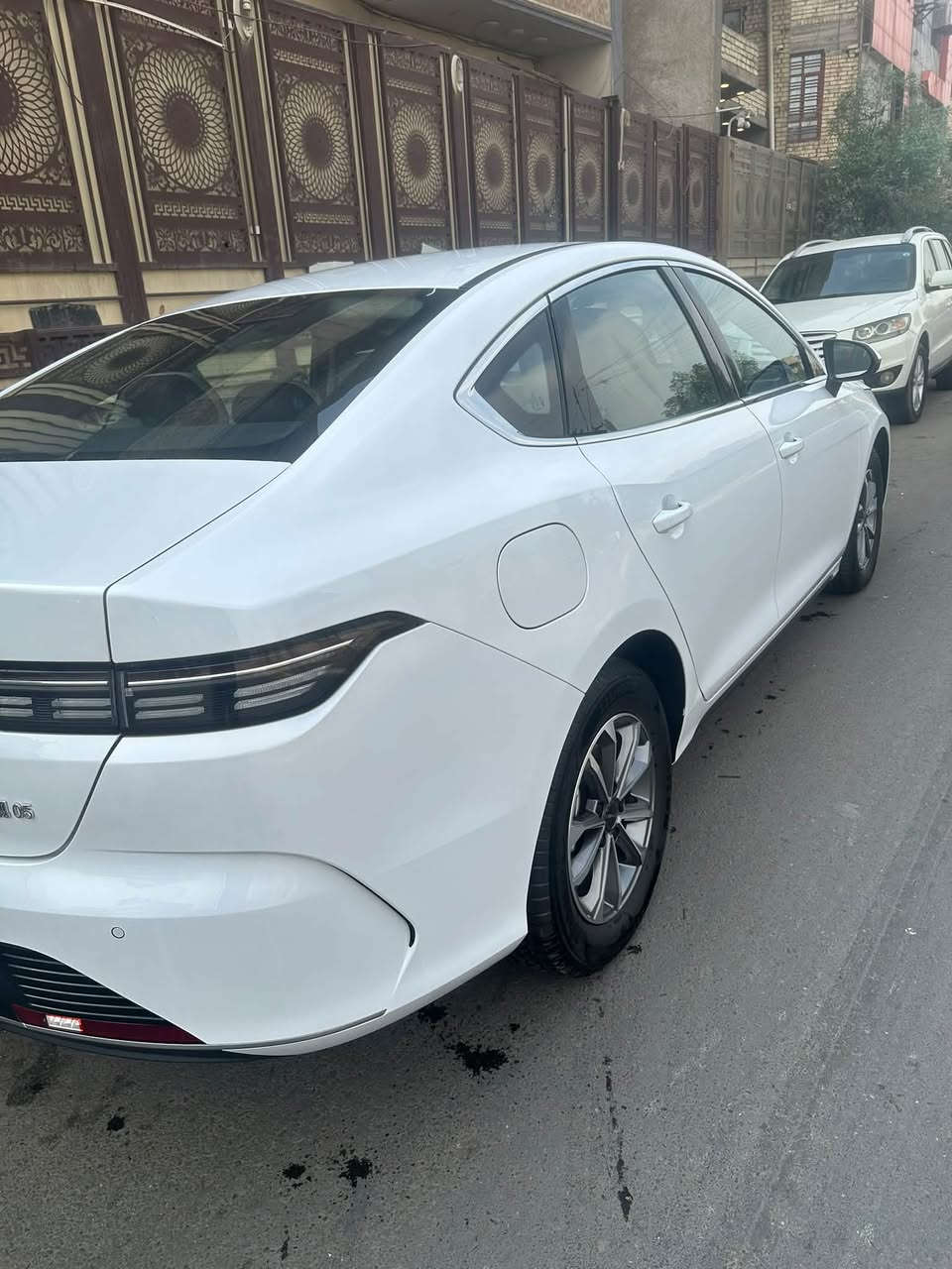 موديل ٢٥ • ماشيه ١٩٥٠٠ • سونار