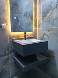 خلفة تاسيسات صحية متفرغ 07711121180 ايمن