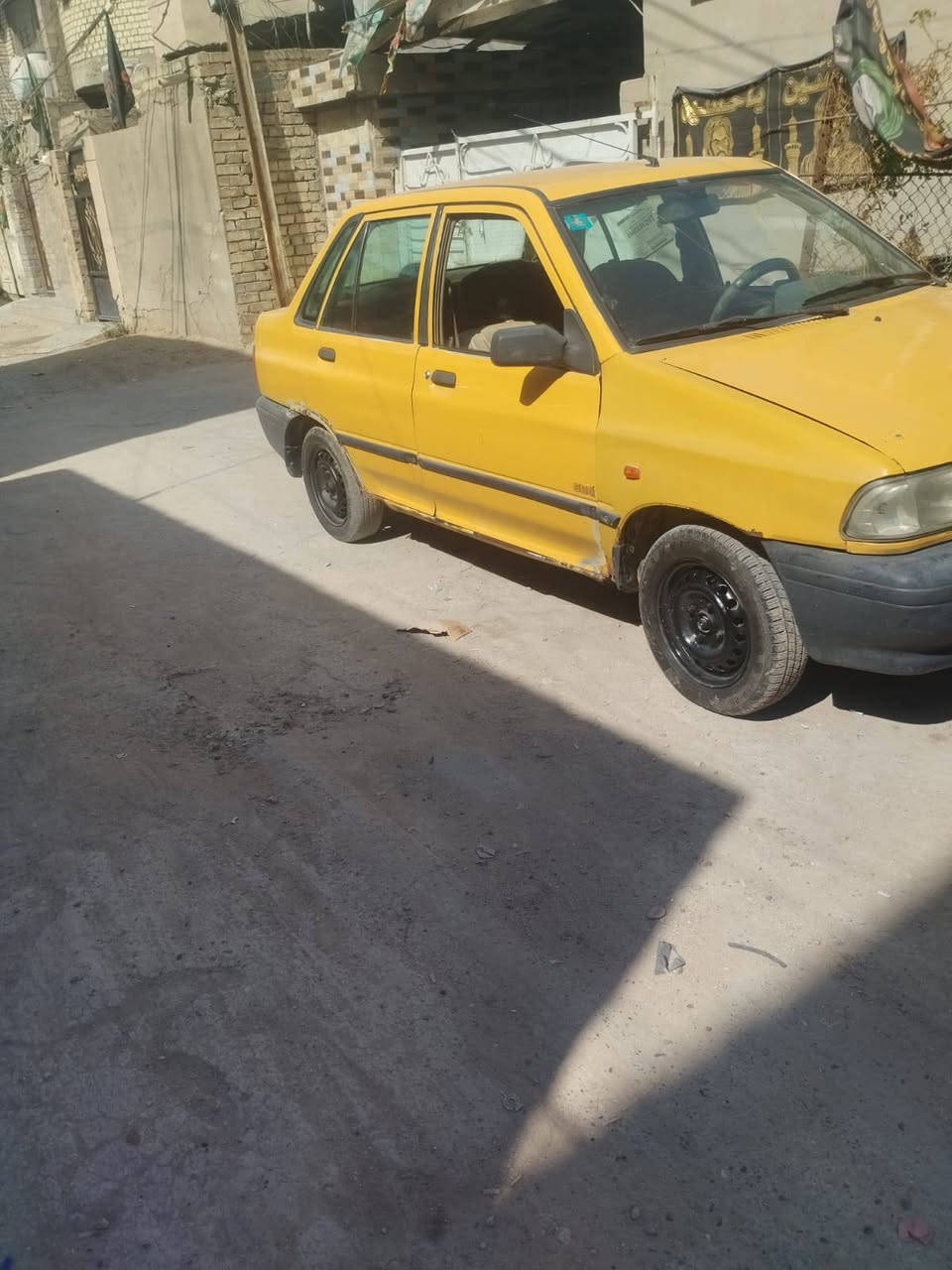 سايبا • ٢٠١٠ • مكينة بيها بخار