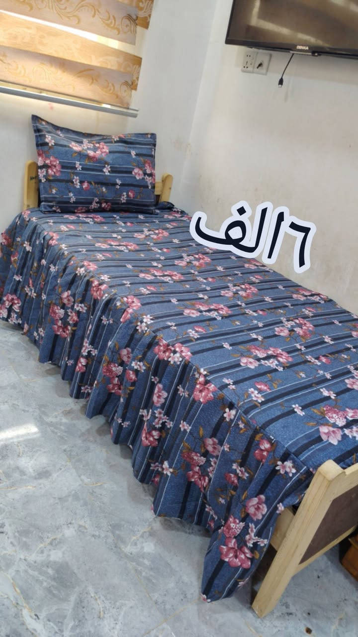 فرشه تتخيط لاستيك سعر ٦الف توصيل كربلاء ٣الف محافظات ٥الف

نص مكتوب في الصور:
- ٦ الف
- 6 ألف
- 6 الف
