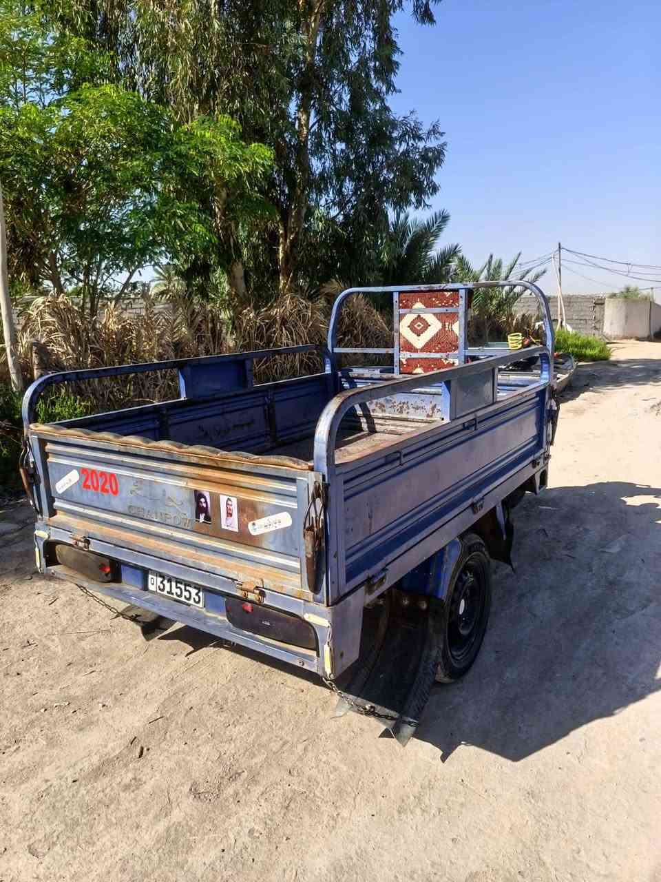 ‏سلام عليكم  ستوته للبيع الموديل 20 رقم بسمي ستوته نضيفه
‏بس بيهه صوت بل ثالث المكان الحر السواده الثانيه 
‏السعر 1950 اوبيهه مجال قليل  وهاذه رقمي ***********
