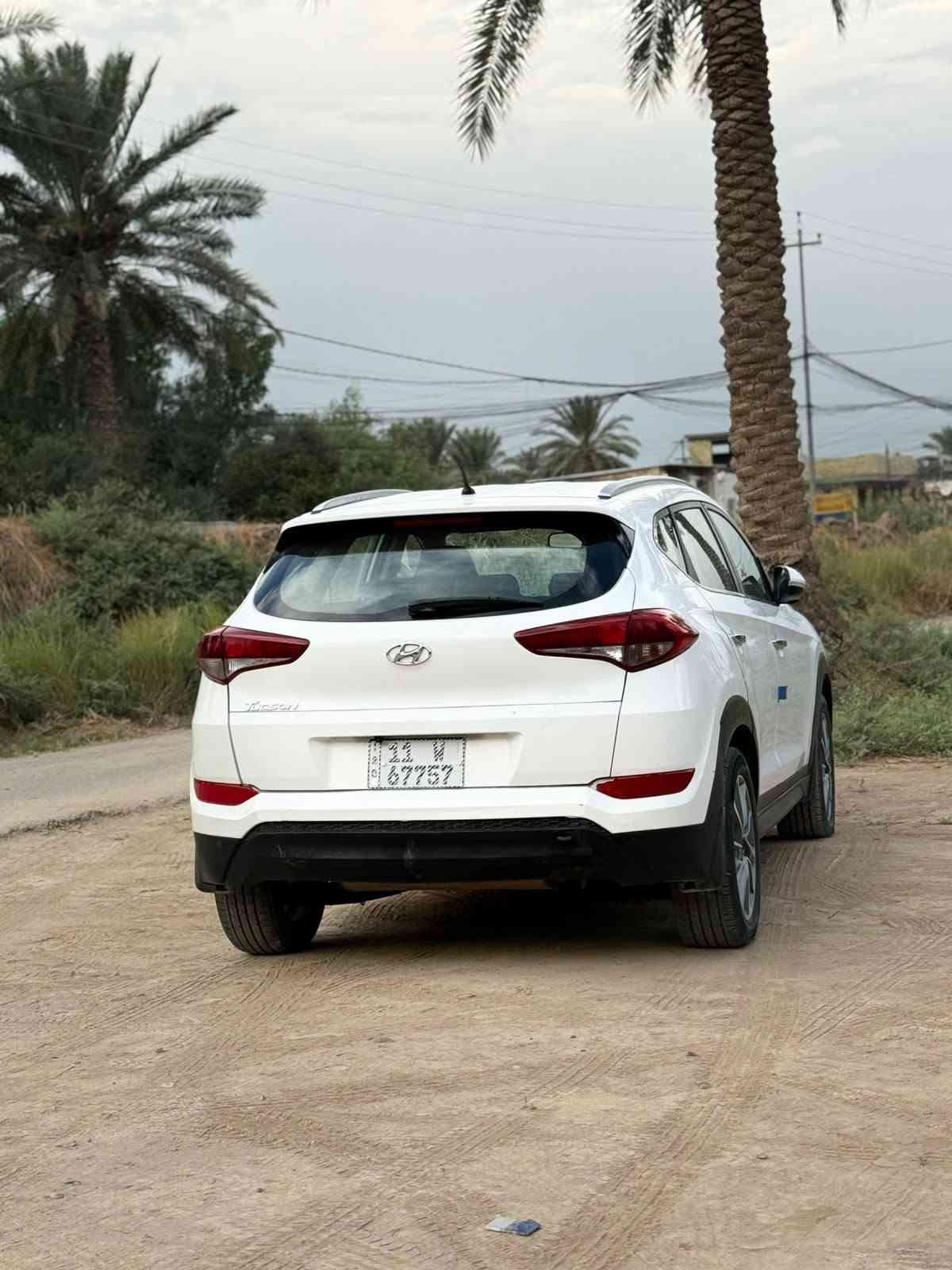 هيونداي توسان • لا تفاصيل