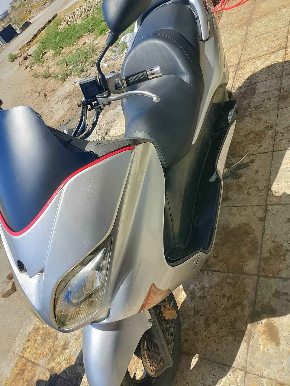السلام عليكم..فورزة صفر 8 عمية دراجة مكفولة من نضوح وتبخير وتنقيص رونها واحد ونص بلاد
كهربايات كلة شغل سعرها 750 وبيها مجال بسيط سكن بغداد غزالية ***********
السلام عليكم..فورزة صفر 8 عمية دراجة مكفولة من نضوح وتبخير وتنقيص رونها واحد ونص بلاد
