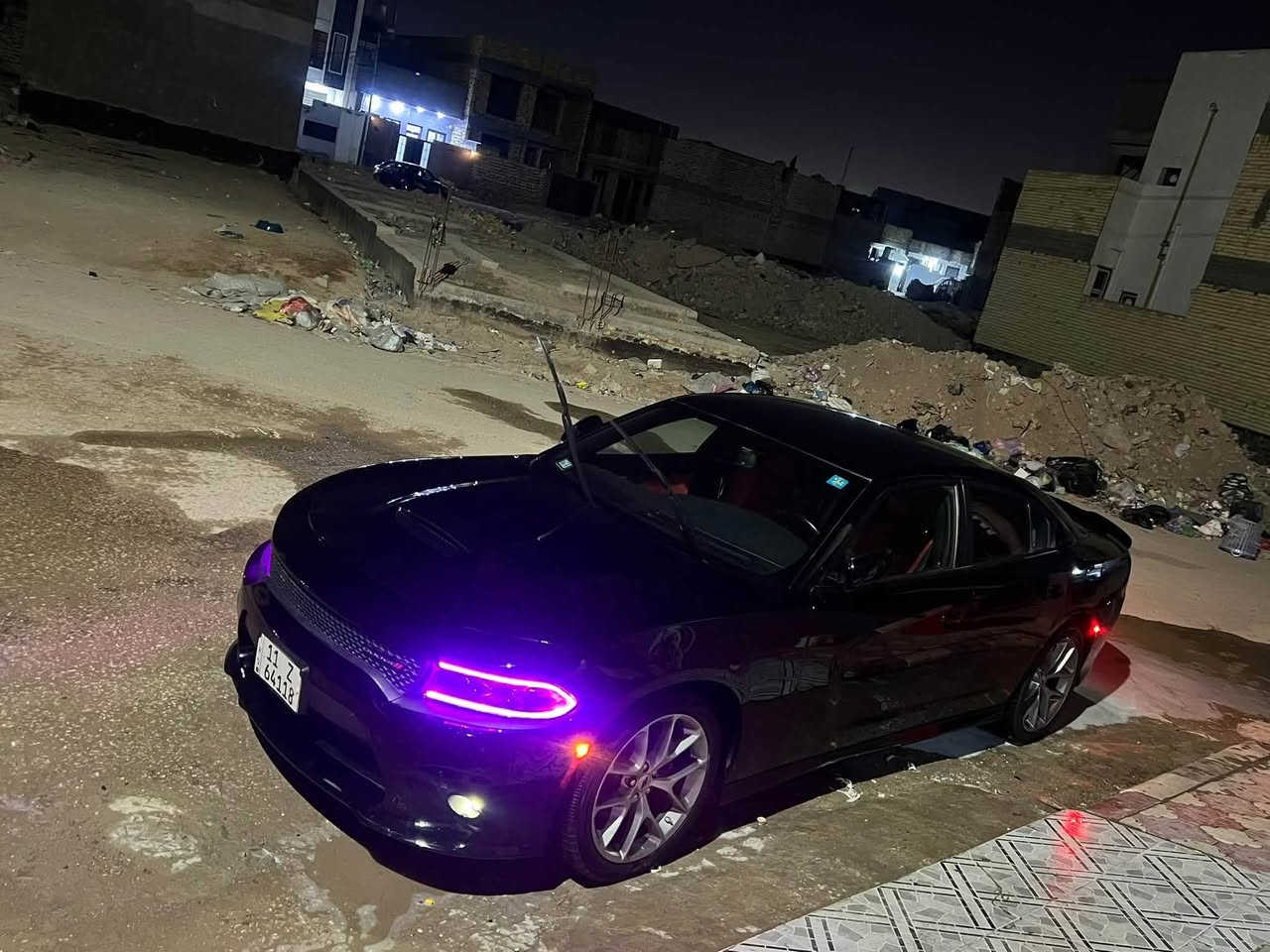 السلام عليكم للبيع جارجر 2023 GT
فوول مواصفات عدت بنوراما ماشيه ٤٧ mil كير مكينه حداديه كفاله حادث امريكا جاملغ جهه سائق وطخه صغيره بجاملغ خلفي بارد للاستفسار*********** رقم بغداد تحويل ثاني يوم السعر 235 وبيها مجال ♥️
