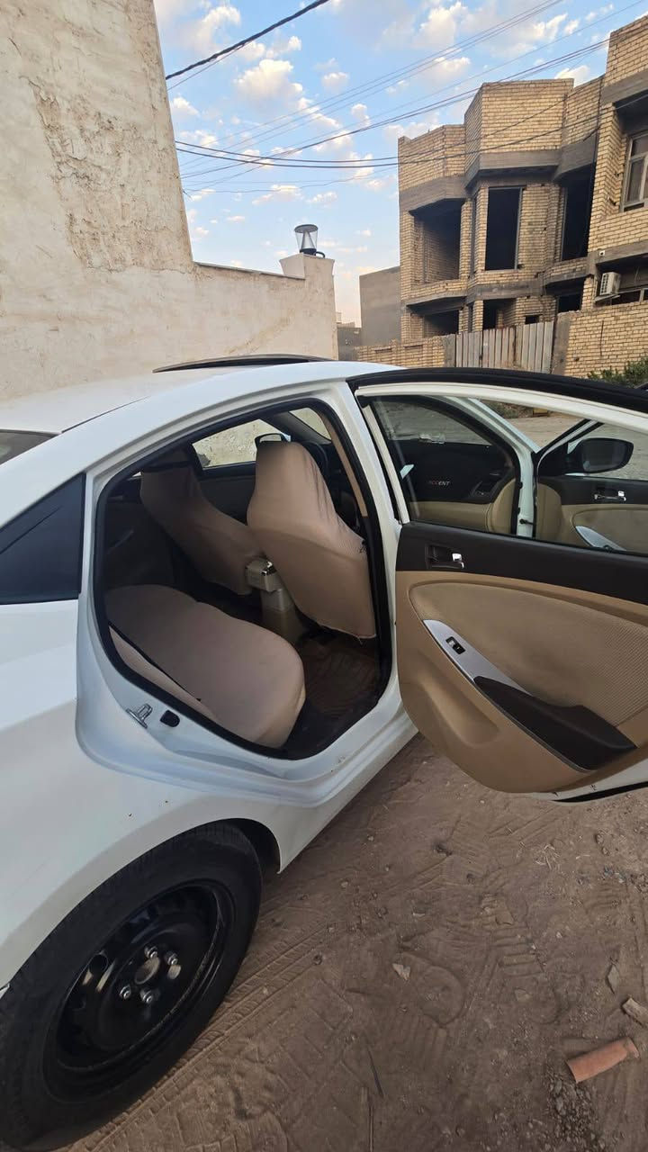 اكسنت • ٢٠١٥ • ماشي ١٠٠ الف