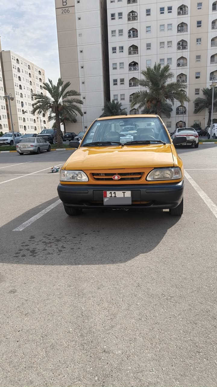 سايبا موديل 2021
السيارة بسمي رقم بغداد تحويل ثاني يوم 
تبديل بنيد وجاملغ طاك ايرباك الدشبول 
كير محرك حدادية تخم تاير ريمونت كله جديد 
التبريد ثلج 
السيارة جاهزه من كل النواحي 
السعر 50 وبيه مجال بسيط 
للتواصل ***********
العنوان بغداد بسماية
