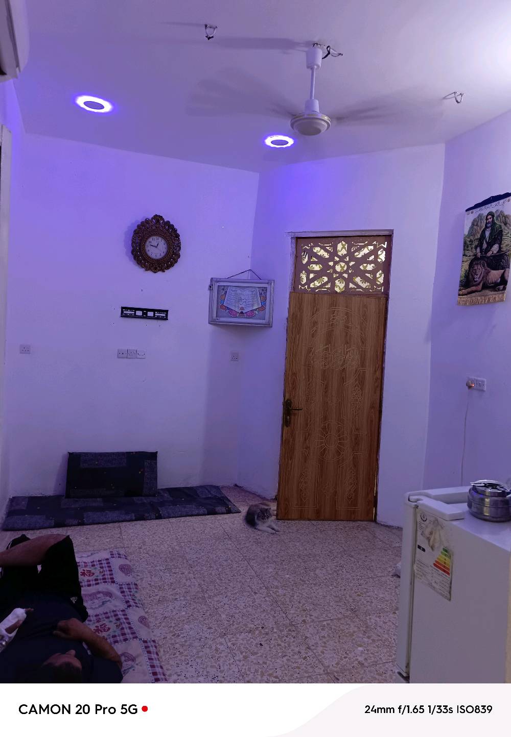 بيت زراعي • ١٦٠م • حي البتول