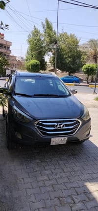 توسان ٢٠١٤ • محرك مبدل • تبريد عاطل