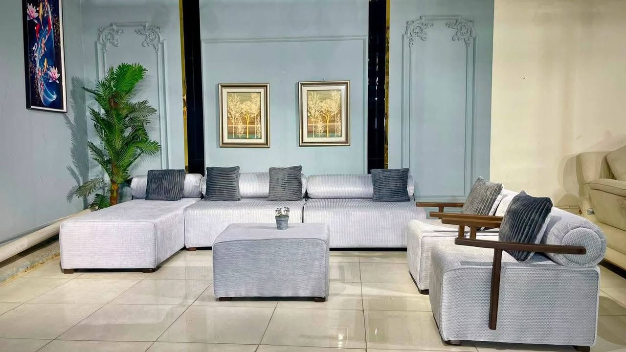 السلام عليكم
هاي موديلات مودصوفا تركي خشب زان سرير كاريزما سفنج طبي جملته مليون و350
واكو موديلات باله افضل كلهن 950الف التخم

هاي كورنر ايراني جديد جملته 850الف
مخازن المدائن للاثاث التركي جملة ومفرد بغداد زعفرانية مقابل مول الجوهره ***********
