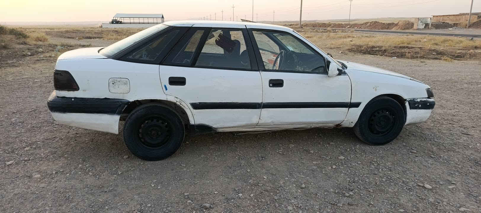 دايو اسپرۆ • موديل ١٩٩٣ • بلا حوادث