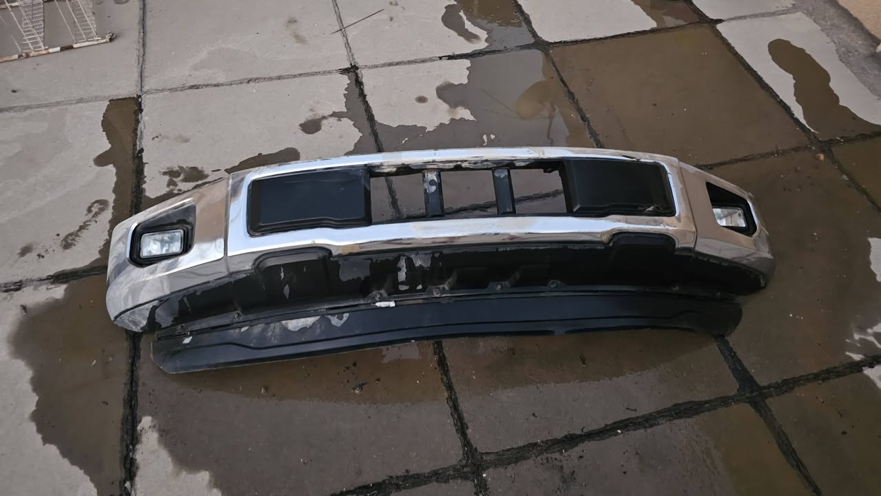 السلام عليكم عندي هاي الدعامية مال f150 2016 بلادية للبيع مابيهة اي كسر قيم واخذ بليرضي الله مكان بغداد الوزيرية 
*********** وتساب
