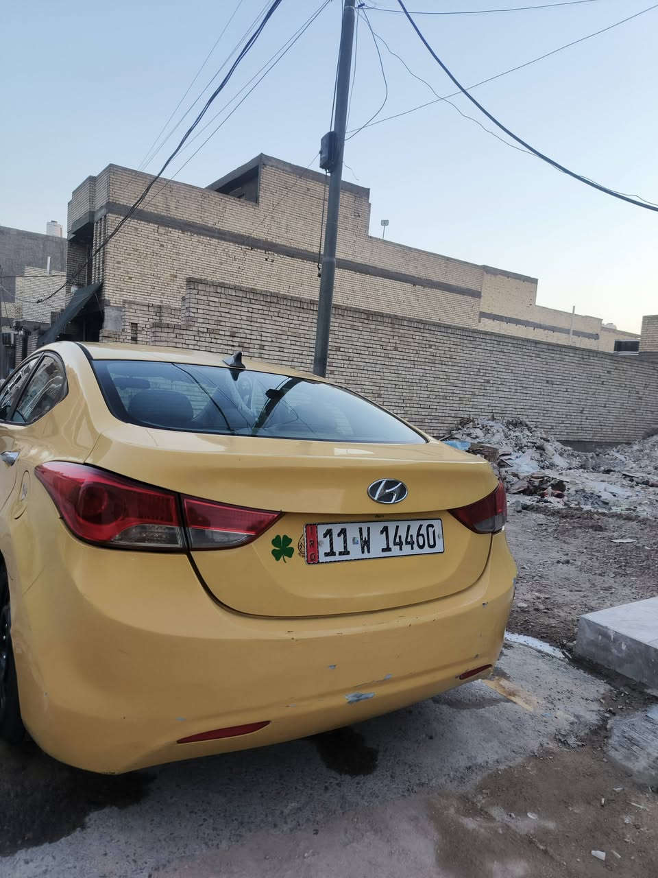 سلام عليكم النترا موديل 13 امريكي تبديل الجاملغ الامامي فقط كير ومكينه وتبريد مكفول تخم تاير جديد حداديه نضيفه الماكينه لا تبخير ولا تنقيص باتري جديد منضومه تبريد جديد تحويل ثاني يوم بسمي رقمها بغداد مكاني زعفرانيه..السعر 95 وبيها مجال
للاستفسار الاتصال على هذا الرقم ***********
سلام عليكم النترا موديل 13 امريكي تبديل الجاملغ الامامي فقط كير ومكينه وتبريد مكفول تخم تاير جديد حداديه نضيفه الماكينه لا تبخير ولا تنقيص باتري جديد منضومه تبريد جديد تحويل ثاني يوم بسمي رقمها بغداد مكاني زعفرانيه..السعر 95 وبيها مجال
