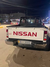 بيك اب • نيسان • ٢٠١٣