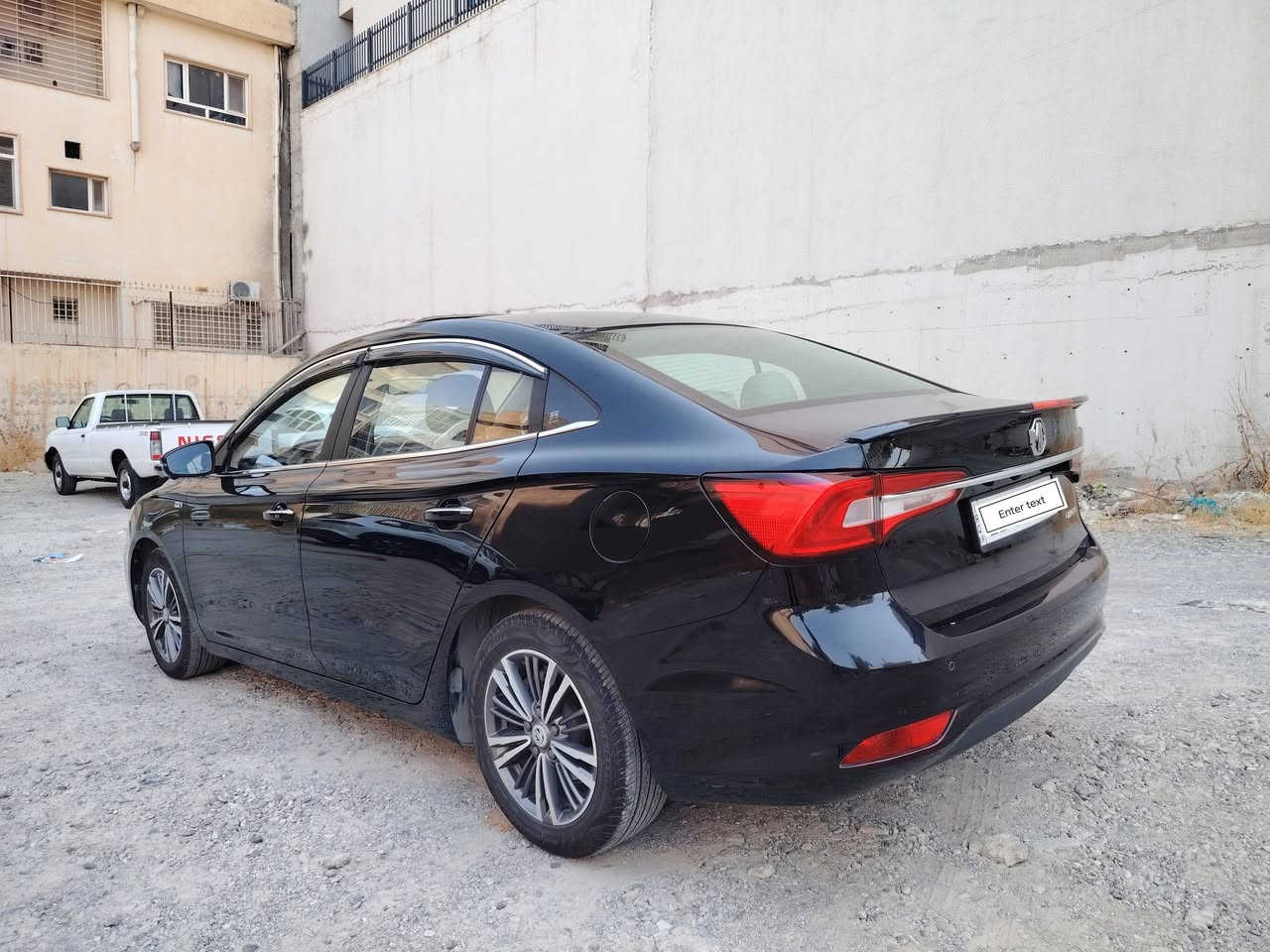 Mg 5 luxury 2023
فول مواسەفات

بەسمە 
سڵاید
کوشن جڵد
کوشن هیتەر
کوشن کارەبا 
شاشە
چوار  کامێرە 360 پلە 
ئۆتۆ هۆڵد 
کامل تەحەکماتی سەر سوکان
ناو زەرد 
ویل کرۆم بیلاد 
لیدی دواوە و پێشەوە
کامل جوانکاری بۆ کراوە 
باڵ و شەمسی جامەکان 
هەموو جامەکانی لەزگەی دژە خۆر کراوە 
بەرمەجەی دیلکۆ کراوە 
سەیارەکە لە سفریەوە لای خۆمانە ماڵی دۆستە
سەیارەکە 60 هەزار ڕۆشتووە
ڕۆن و هایدرۆلیک و تایەی تازە گۆڕاوە بێ مەسروفاتە 

سەیارەکە بێ بۆیاخە
 تەنها دۆسەی لای سەکنی بۆیاخە

نرخی ١٠٤ گەڵاو معامەلەیەکی برایانە 
تکایە ئەگەر مشتەری نیت سەری خۆت مەیەشەنە 

 ***********

نص مكتوب في الصور:
- Enter text