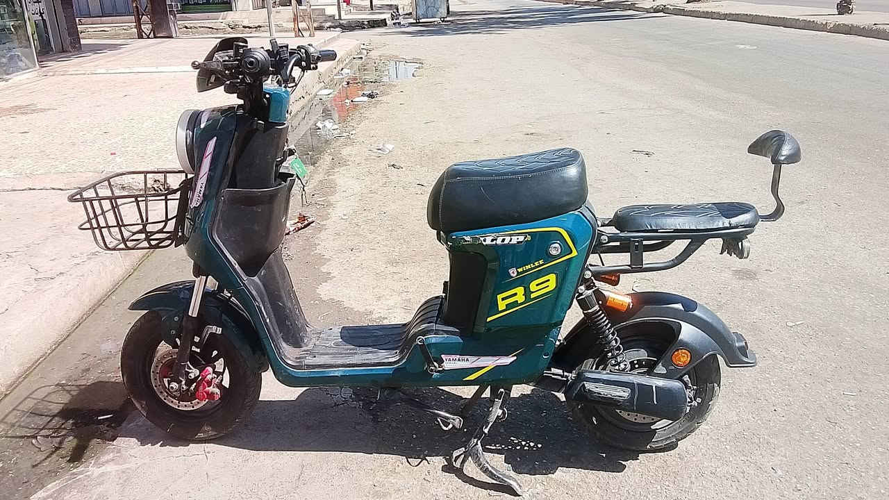 مطور شحن ار9 للبيع شرط شغل سعر 400بي مجال ***********%
