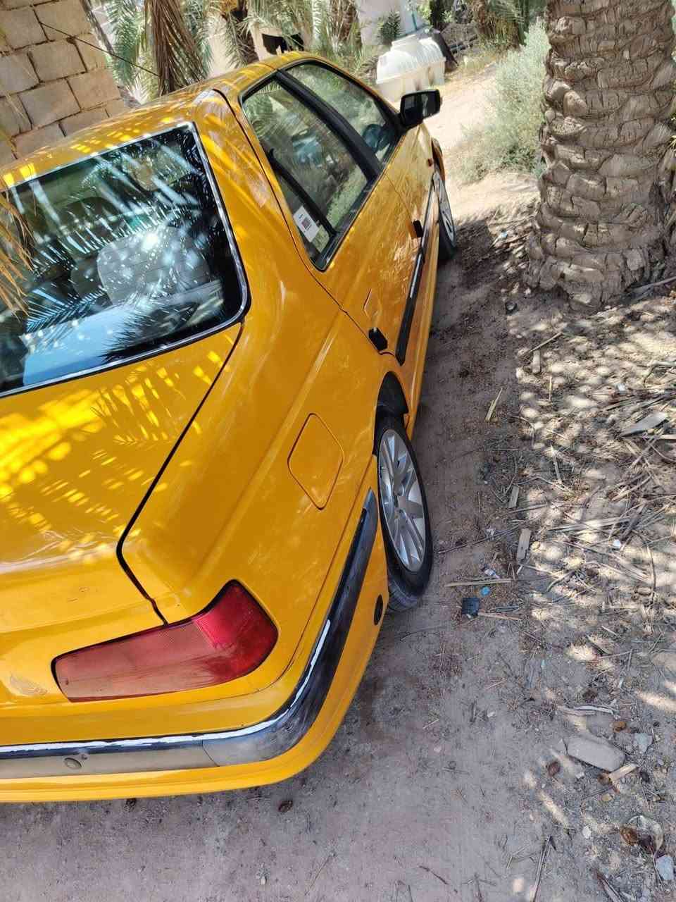 سلام عليكم  سياره للبيع  بيجو بارص مديل ١٨ كفاله عامه رقم ذي قار  انكليزي  بسمنه سنويه ٣٠ محوره غاز و بانزين تبريد شغال شاشه  سياره  احله من صوره مكاني ناصريه اتصال ***********.   سعر 50 وبيه مجال لطيبين
