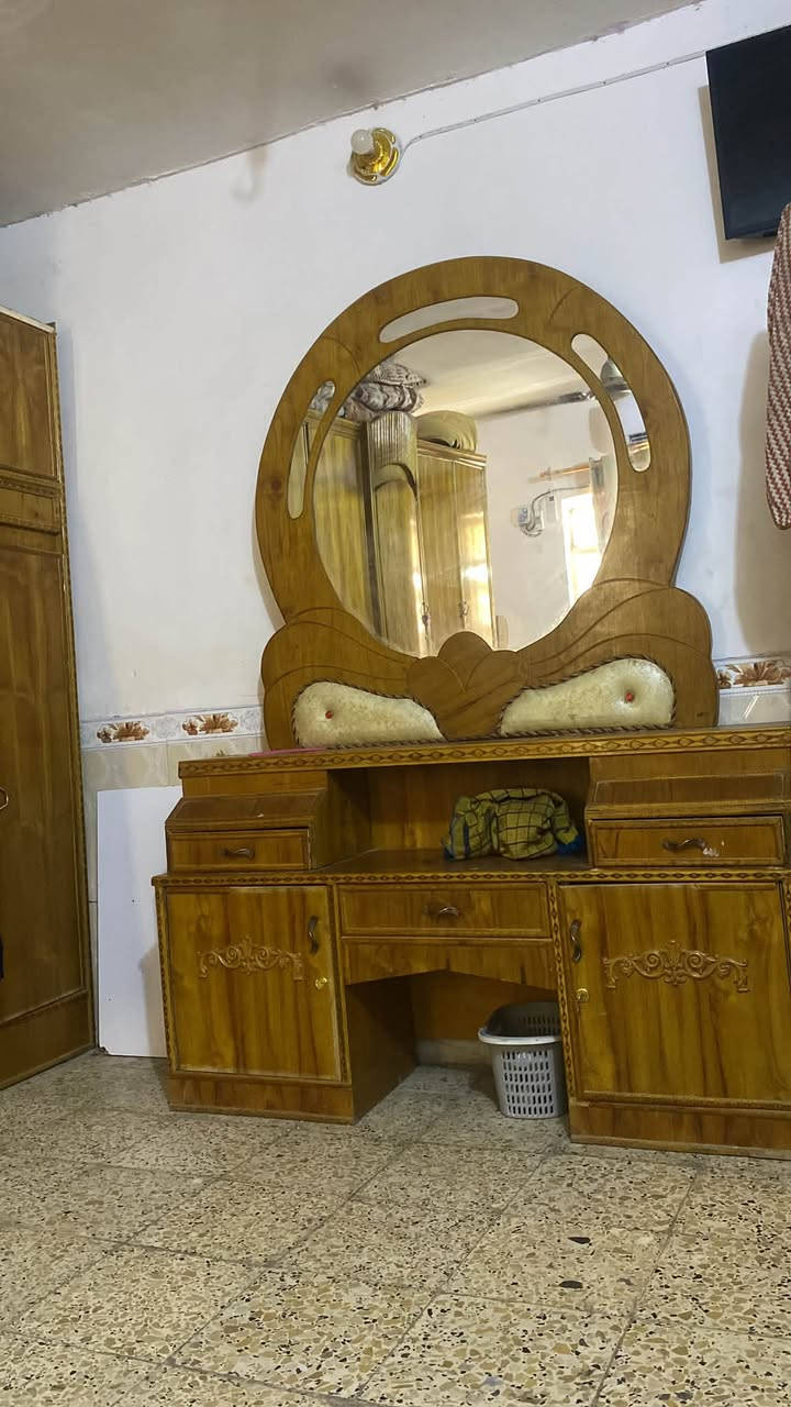 غرفة أخشاب عراقي للبيع السعر 500وبيهة مجال مكاني كربلاء ***********
