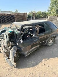 گولف 08 • موديل 98 • رقم نينوى