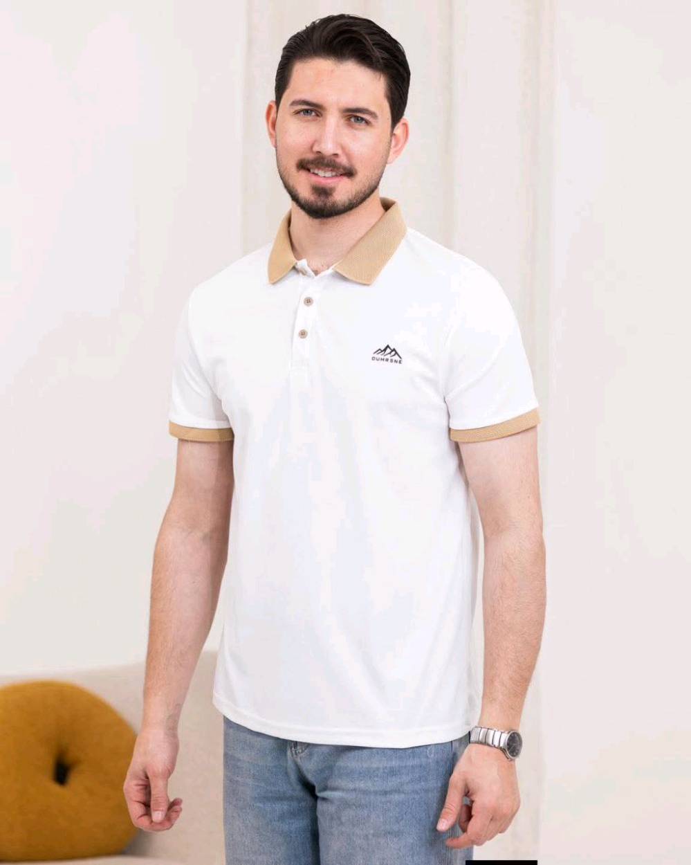 تيشرتات حجرية • مقاسات L-XXXXL • أنيقة