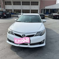 كامري ٢٠١٣ • وارد امريكي • رقم اربيل