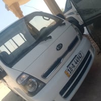 كيا حمل للبيع موديل 18 كفاله عامه رقم بابل تحويل ثاني يوم اسبير الشركه...