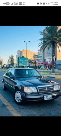 مرسيدس • E320 • ١٩٩٥