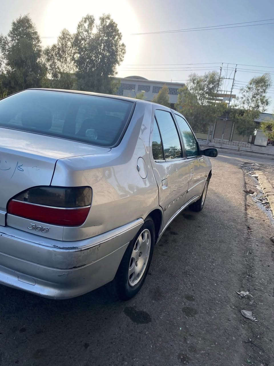 بيجو 306
فرنسي. 2002.كير محرك شرط  صبغ جاملغ  تبريد شغال 

مكان موصل 

33 سعر

مشروع وطني تحويل من الموصل 

***********
